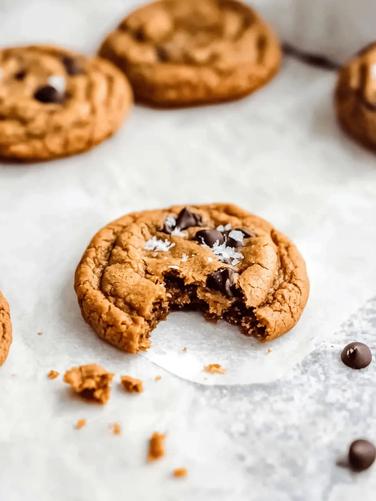 Irresistible Gluten Free Pumpkin Cookies with Chocolate Bliss 5 Gluten Free Pumpkin Cookies
