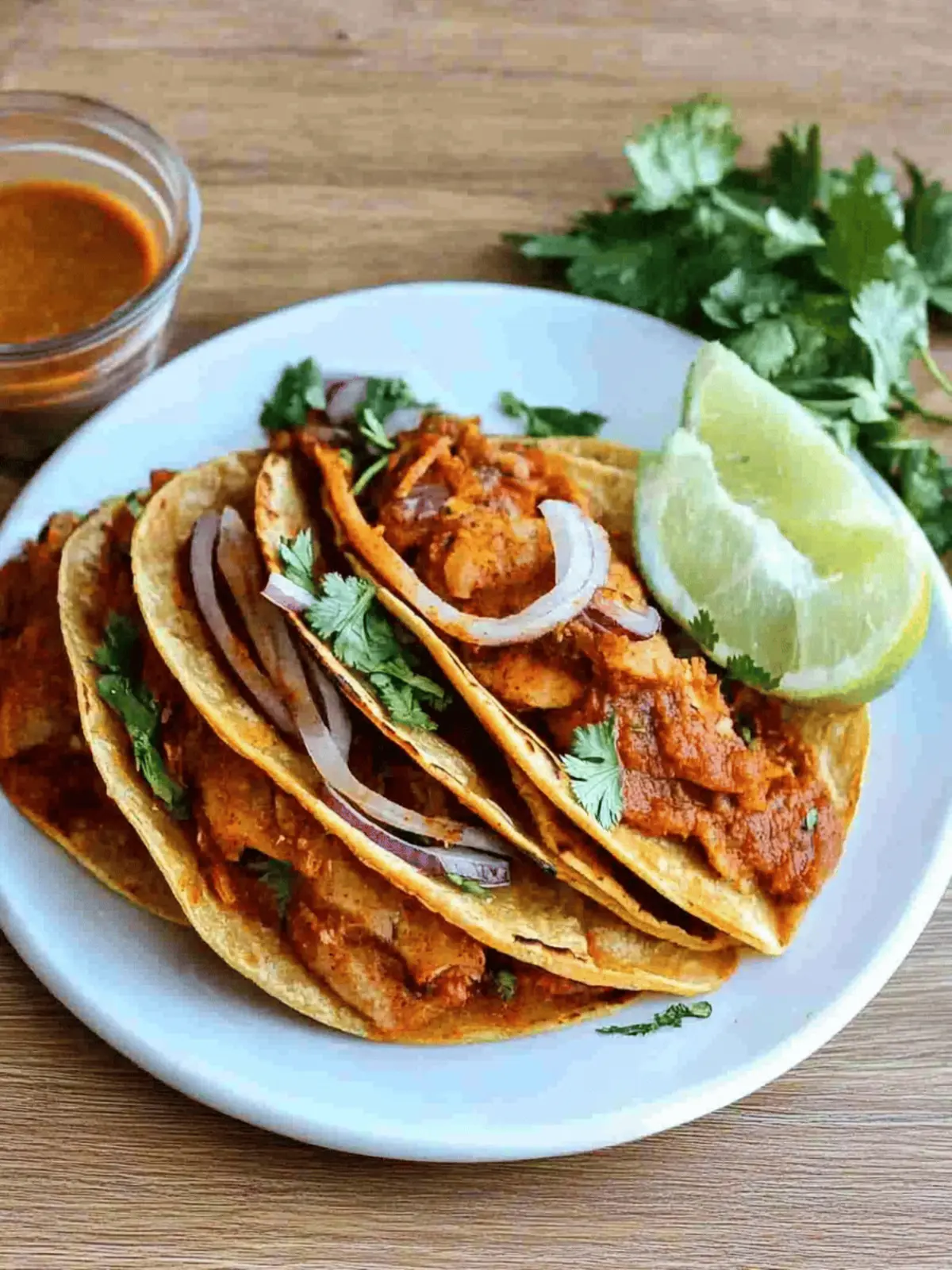 Mexican Canasta Tacos