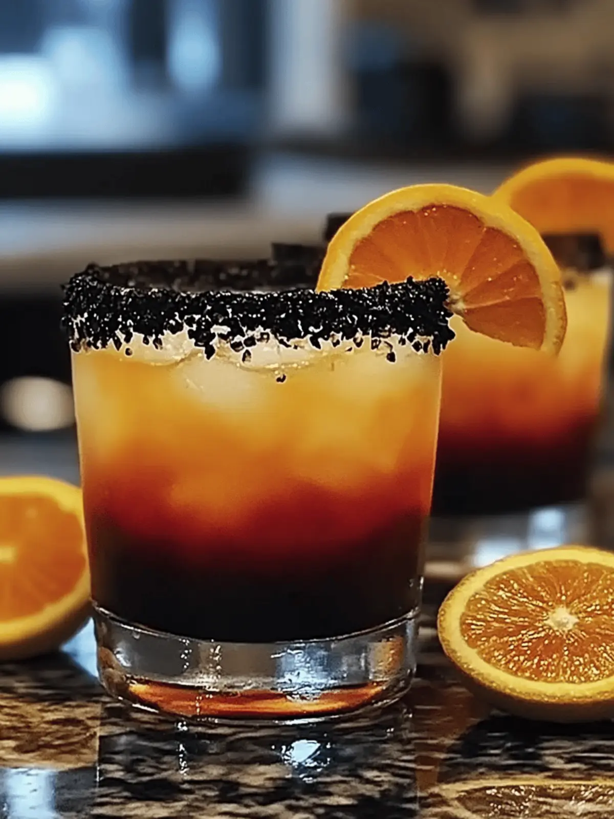 Halloween Margaritas