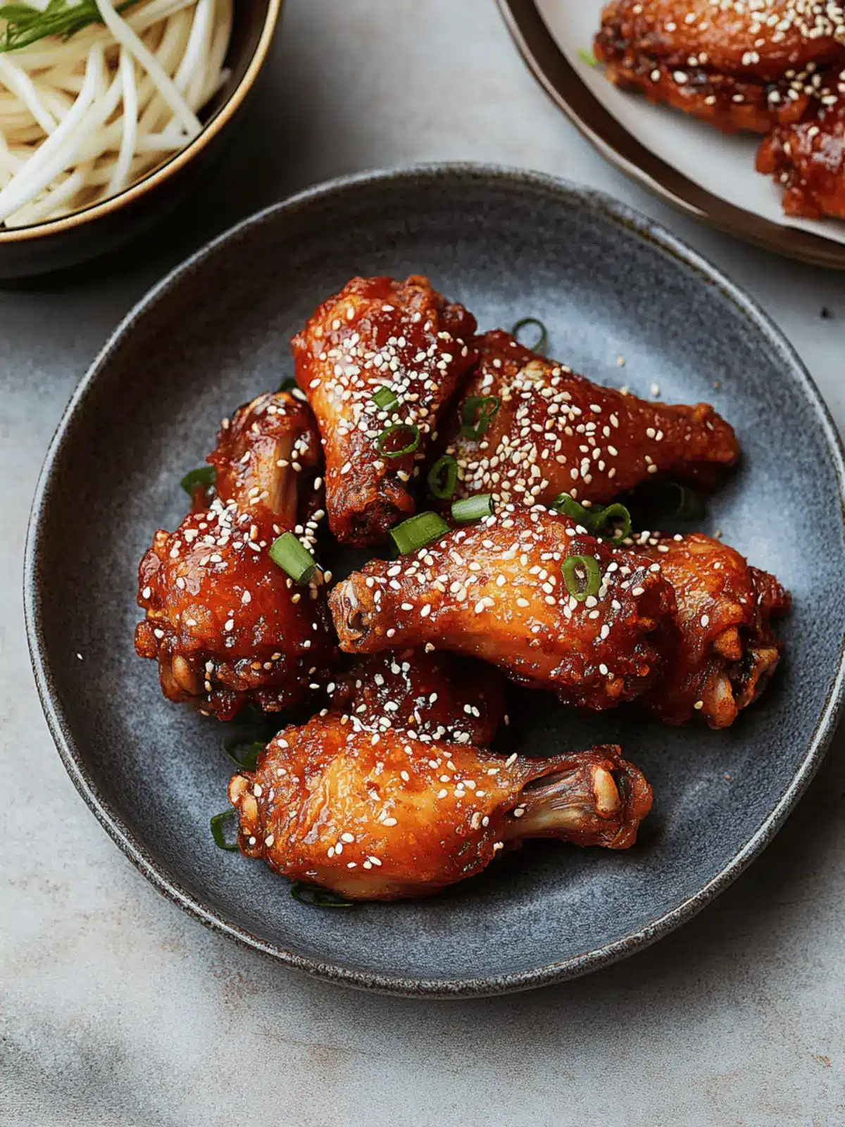 Crispy Korean Fried Chicken Wings That Will Wow Your Guests 5 Korean Fried Chicken Wings