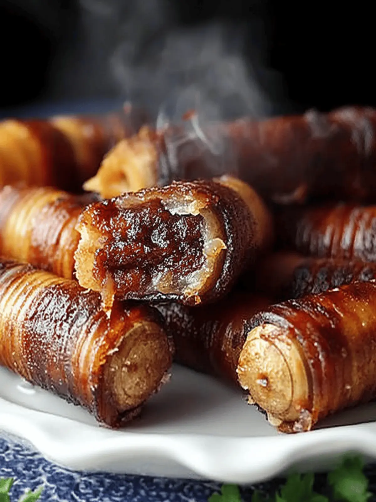 Smoked Shotgun Shells