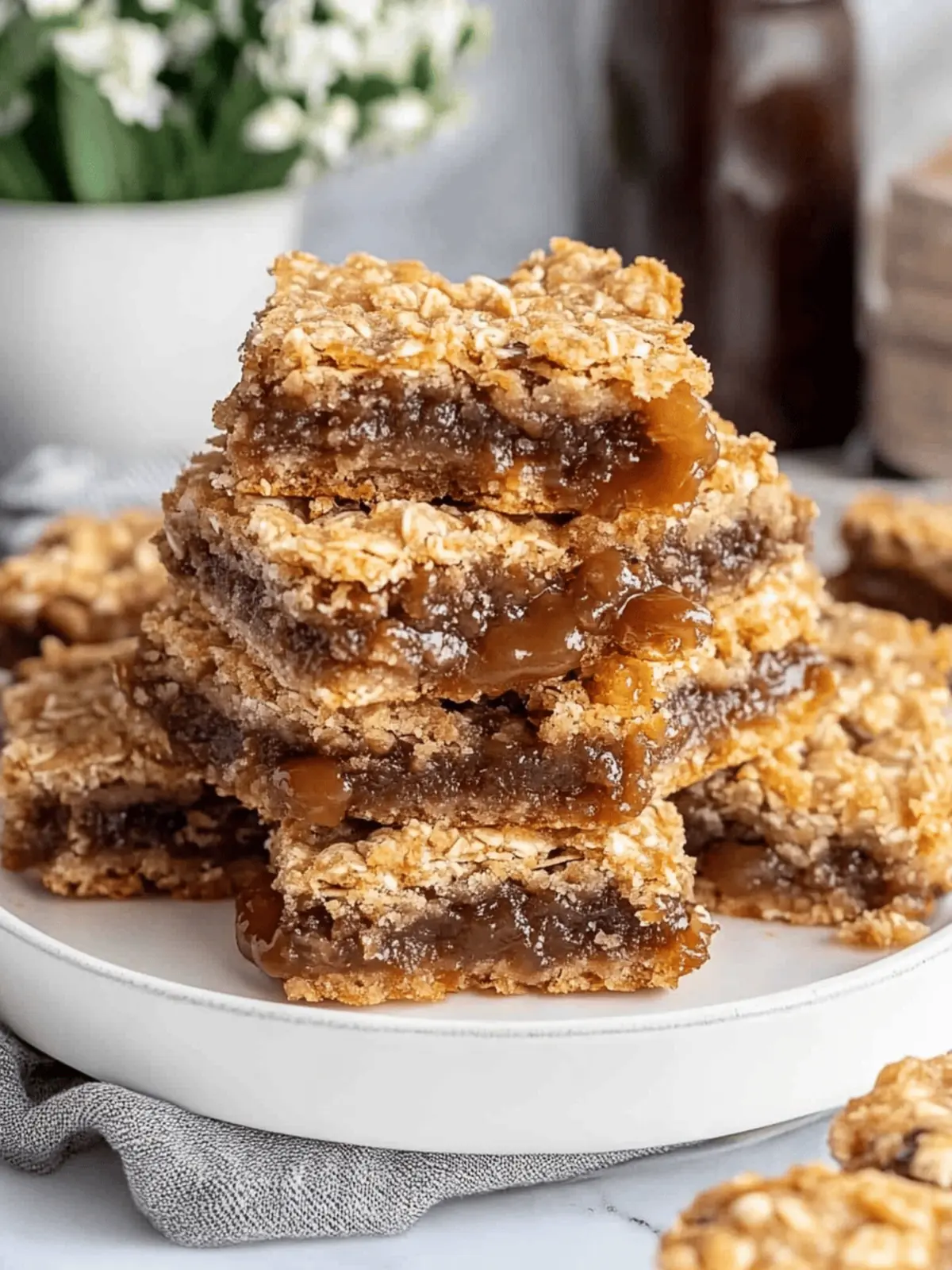Irresistible Carmelitas: Chewy, Chocolatey Bliss at Home 3 Carmelitas