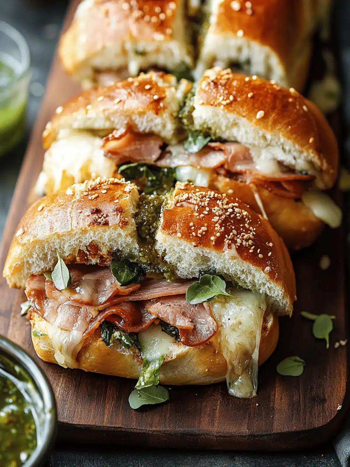Melt-in-Your-Mouth Hot Roll Sandwiches You’ll Crave Daily 5 Hot Roll Sandwiches