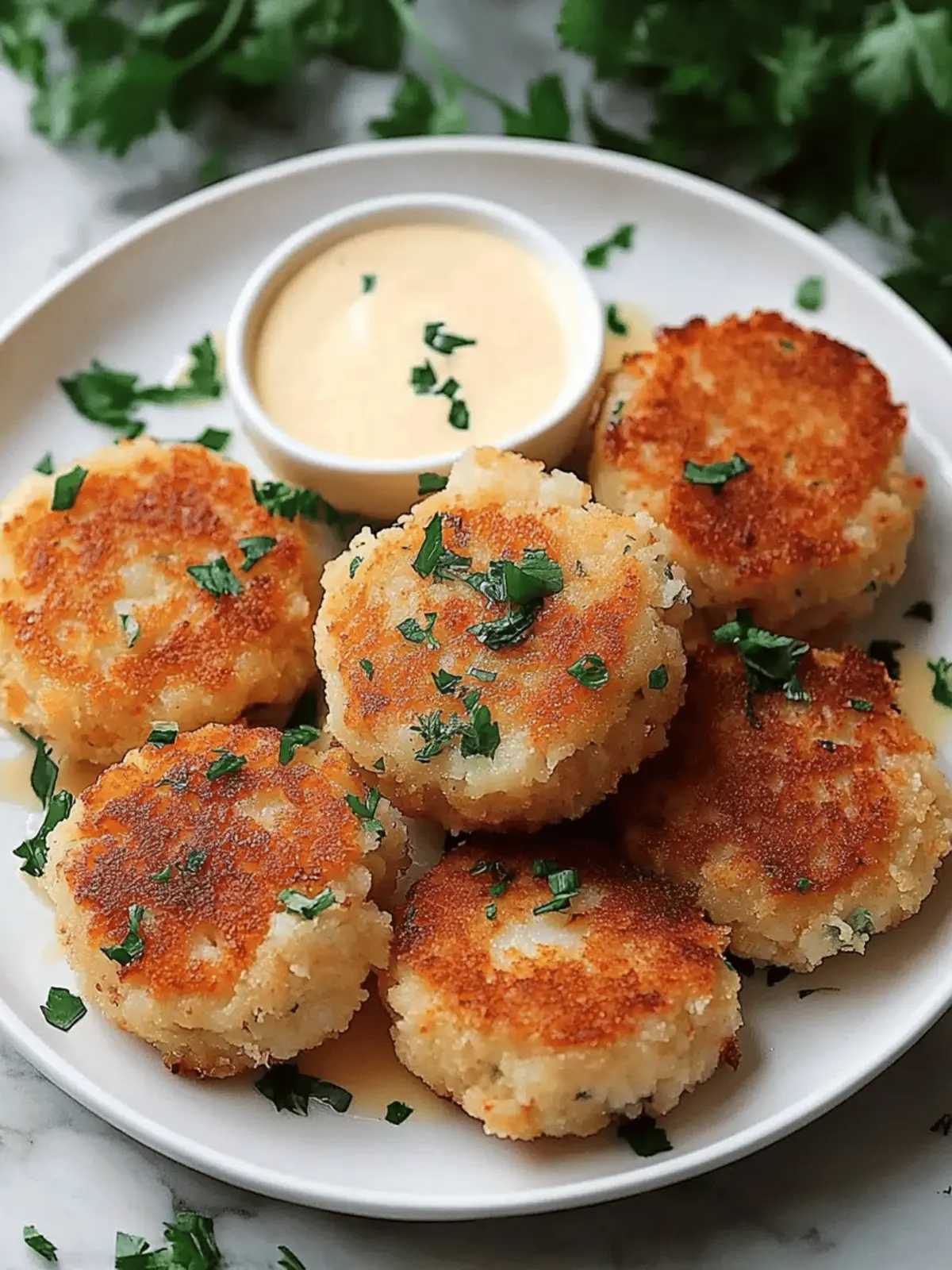 Shrimp Cakes