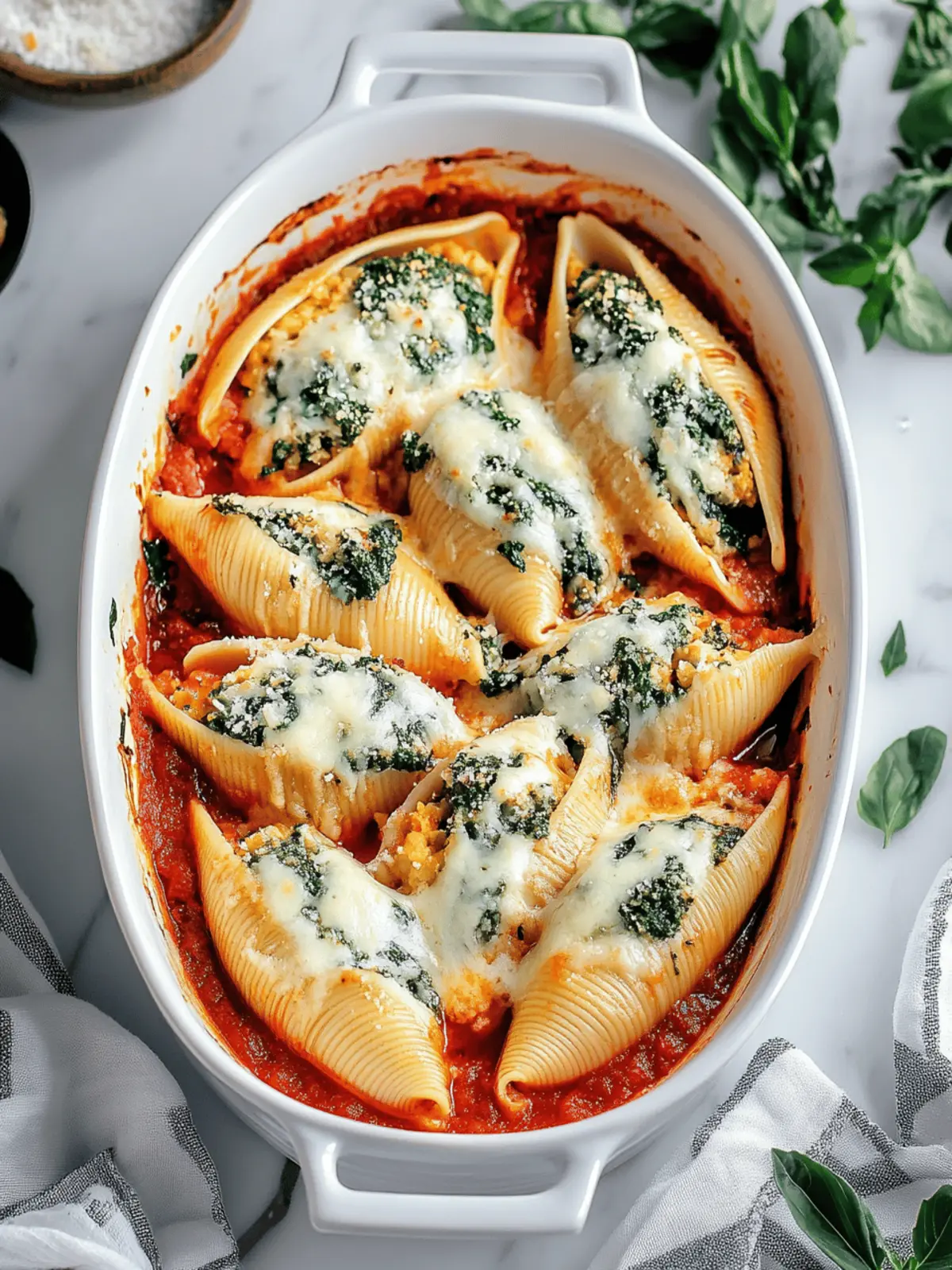 Best Christmas Stuffed Shells Everyone Will Rave About 4 Best Christmas Stuffed Shells