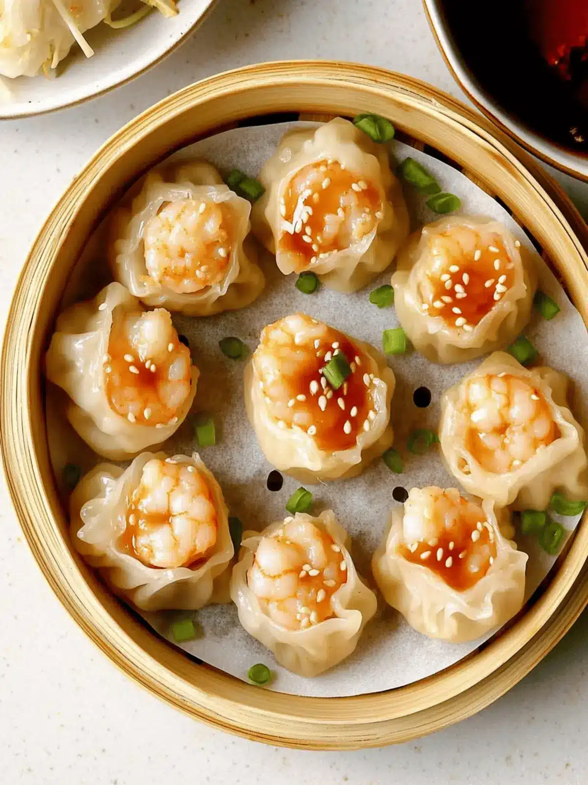 Shrimp Shumai
