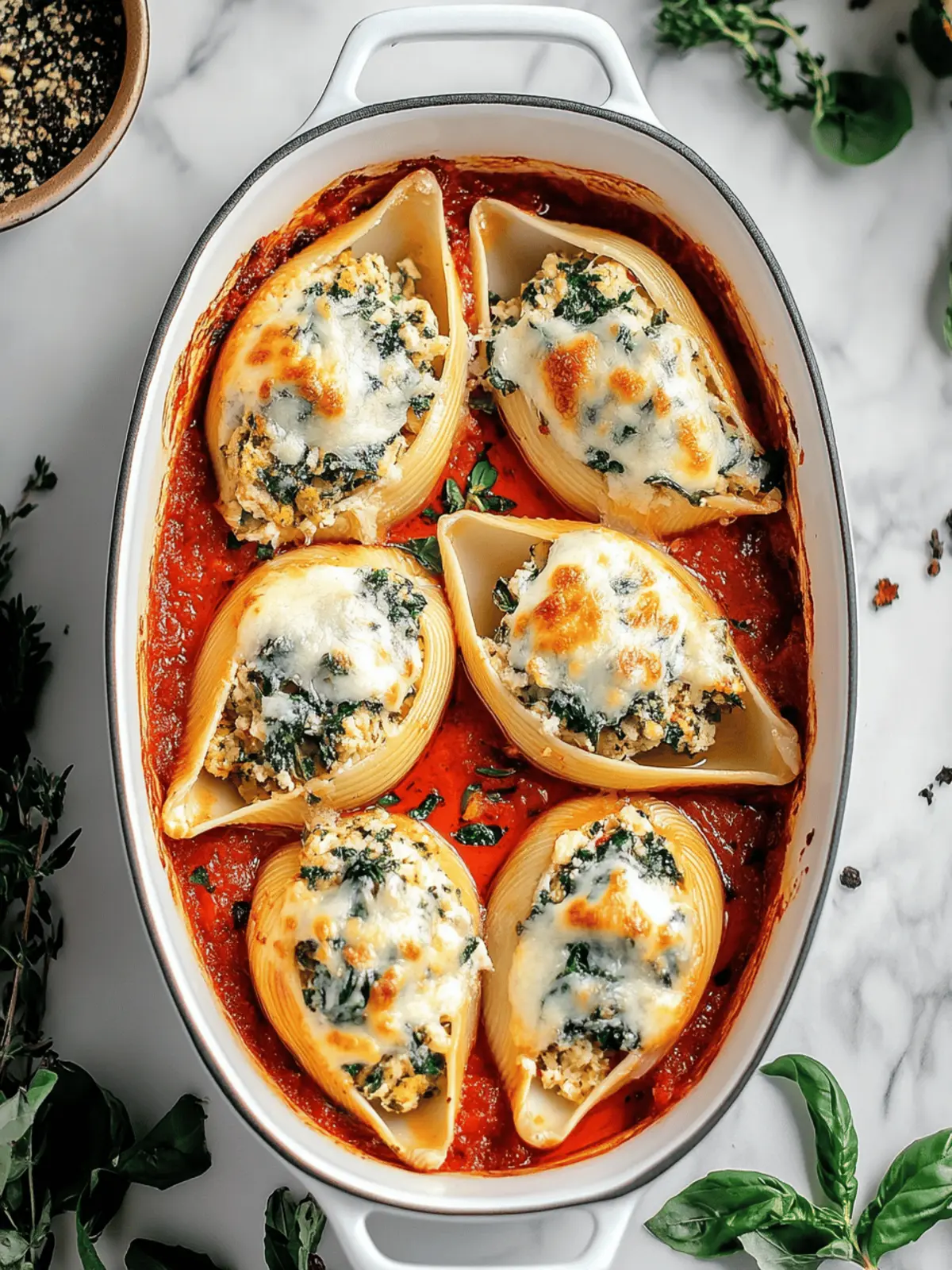 Best Christmas Stuffed Shells Everyone Will Rave About 3 Best Christmas Stuffed Shells