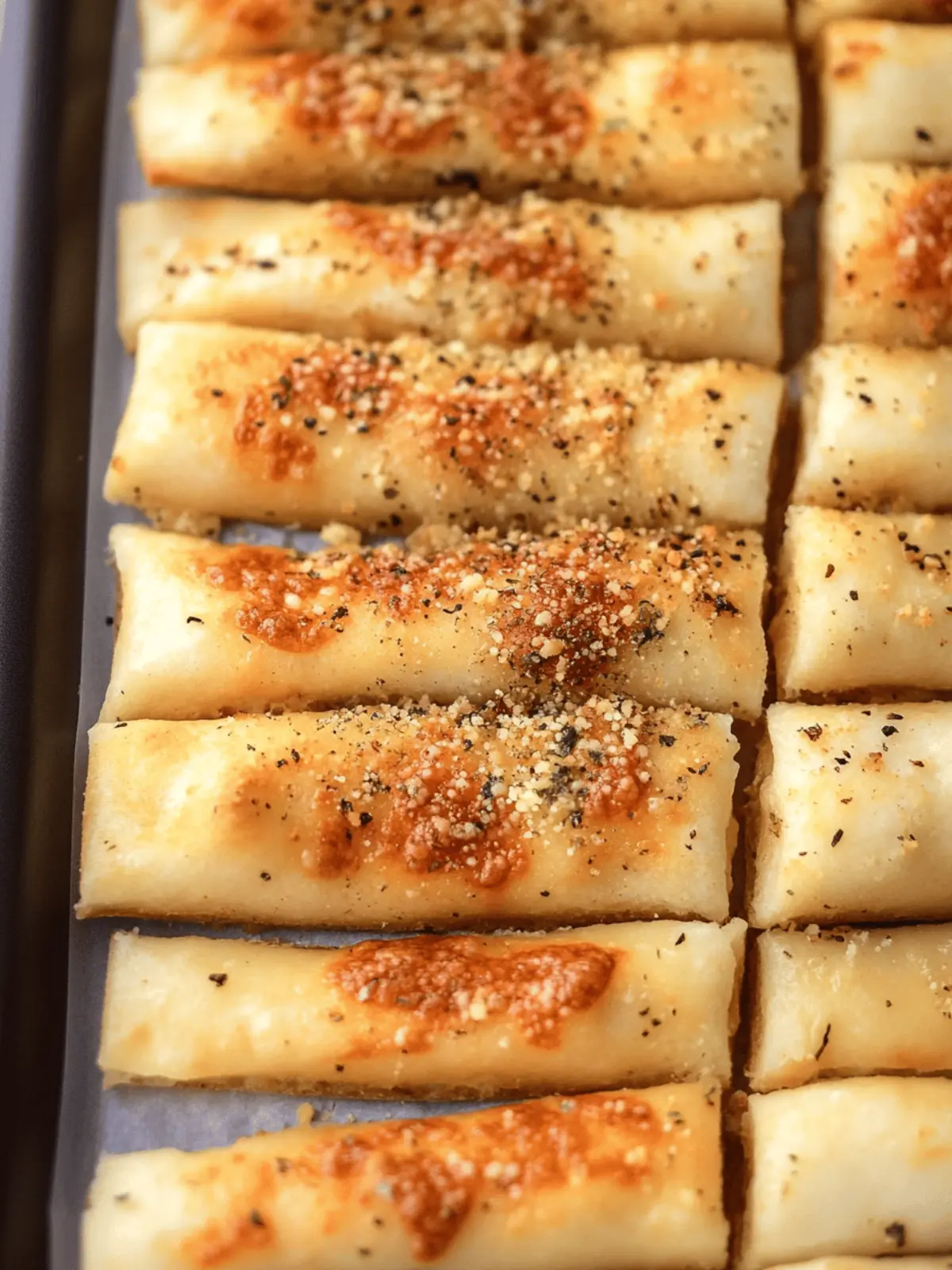 Copycat Pizza Hut Breadsticks