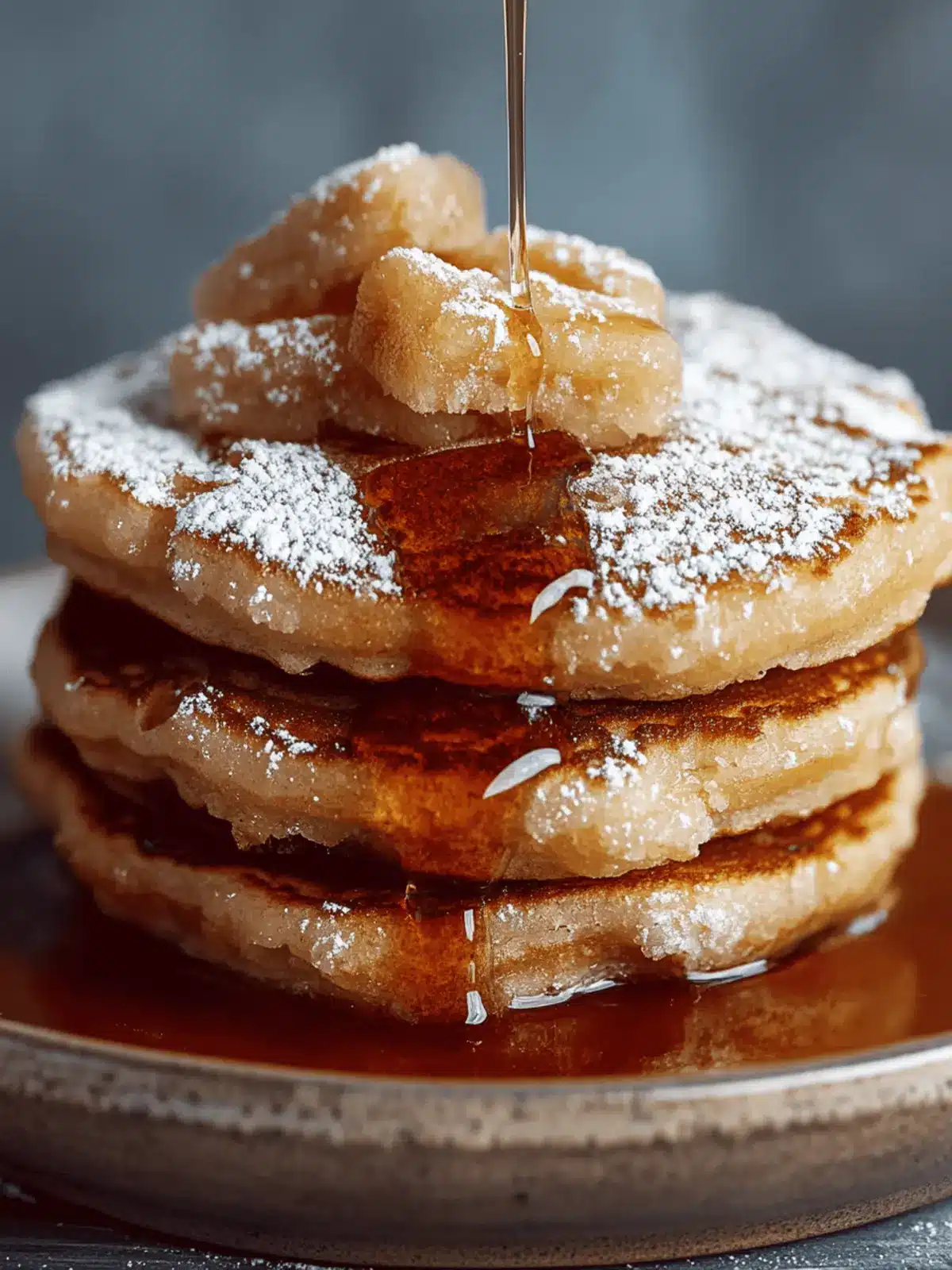 Spanish Churro-Inspired Pancakes That Spark Joy and Crunch 3 Spanish Churro-Inspired Pancakes
