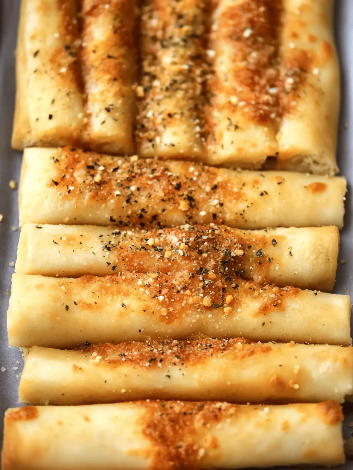 Copycat Pizza Hut Breadsticks