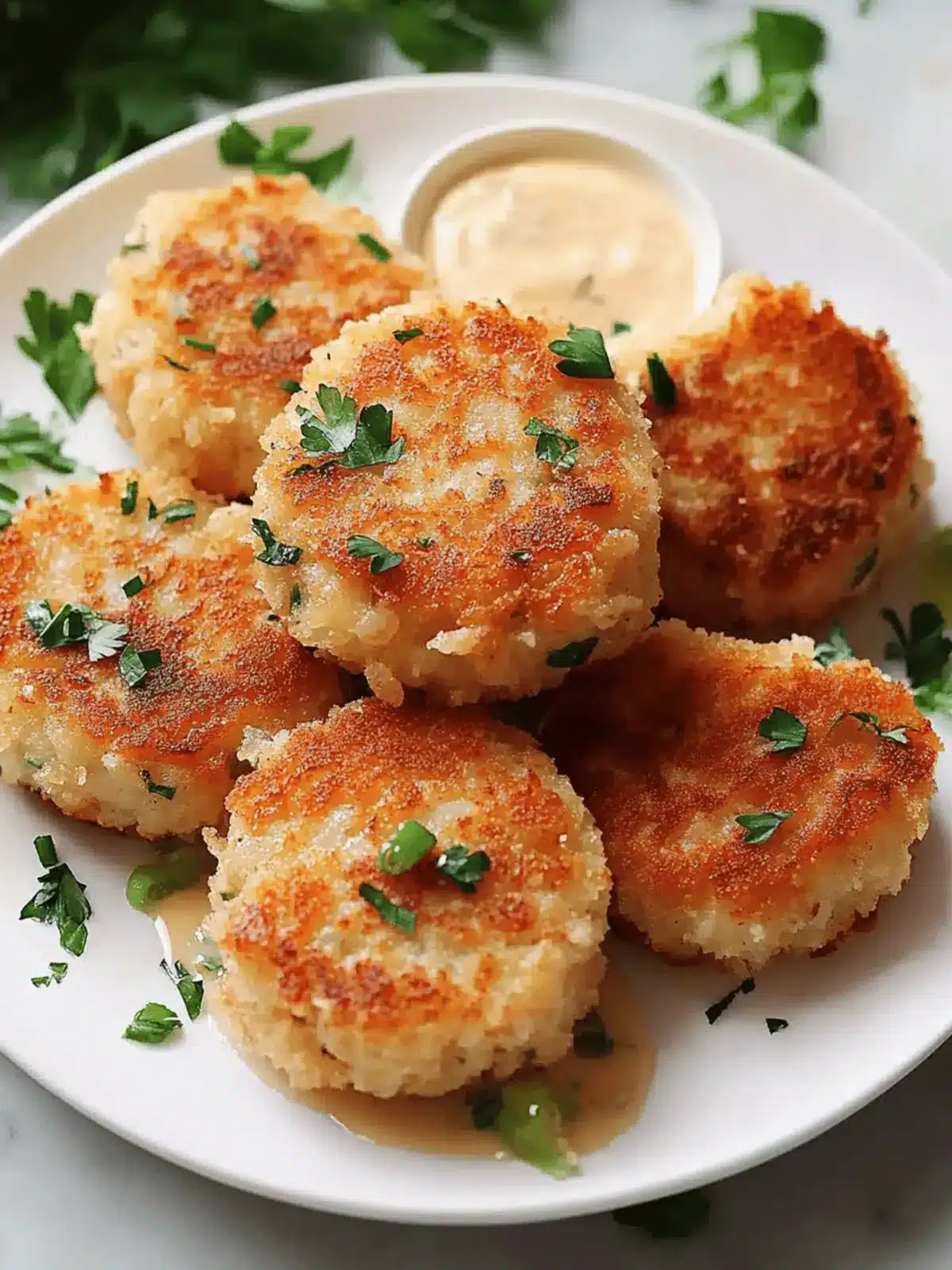 Shrimp Cakes