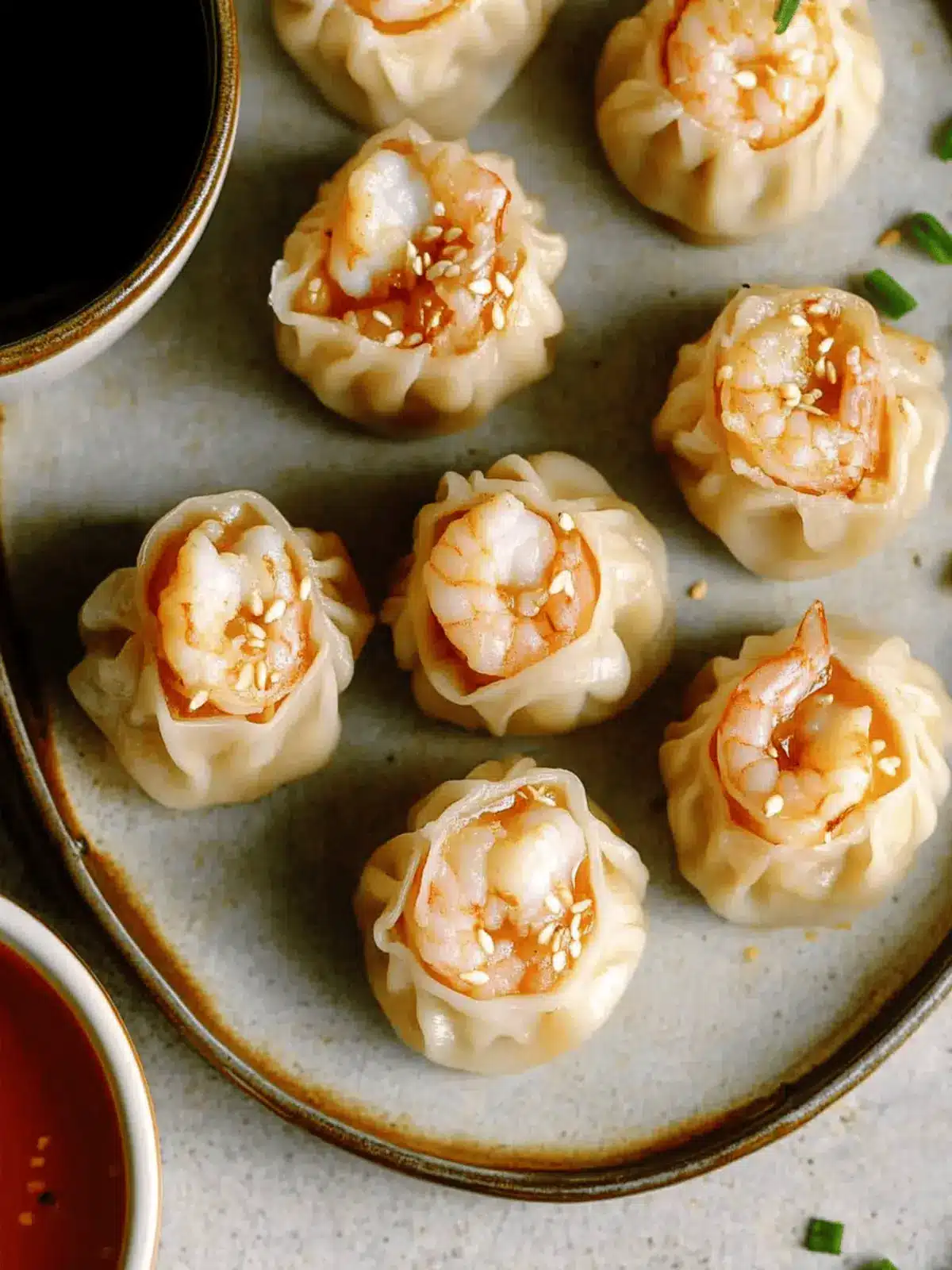 Shrimp Shumai
