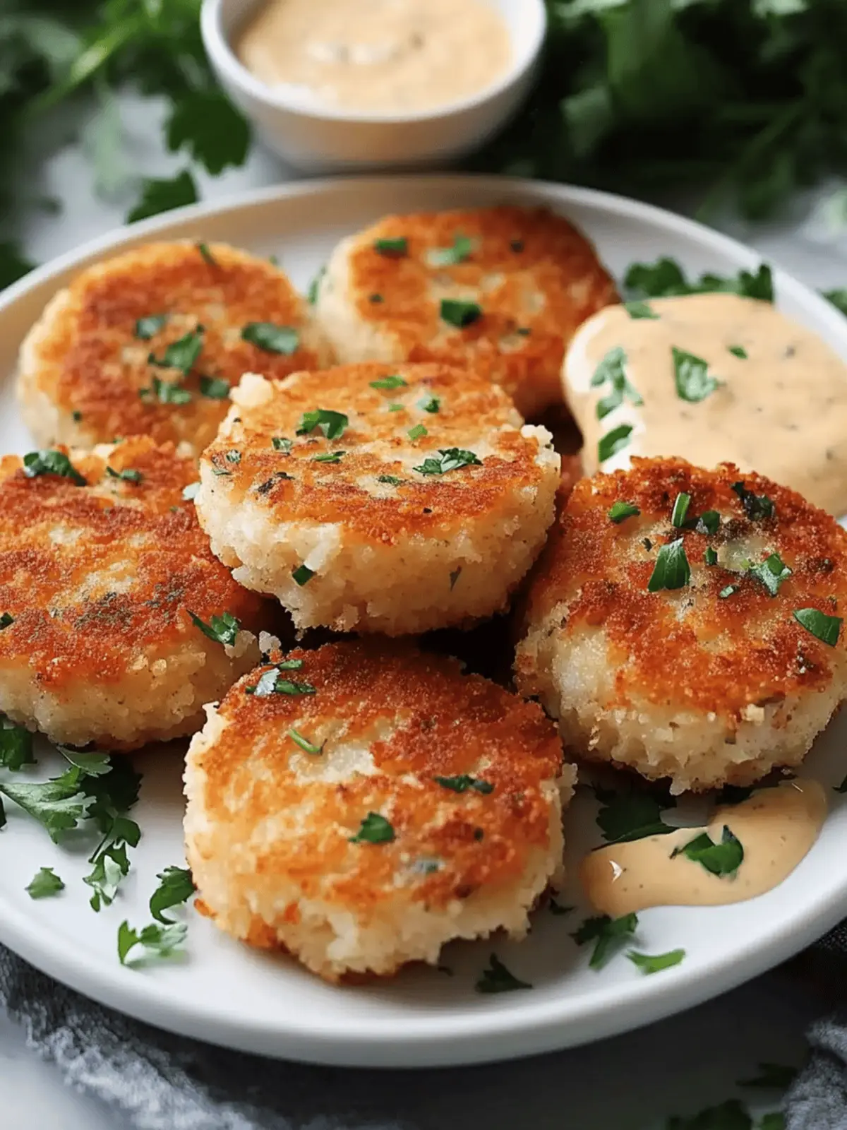 Shrimp Cakes