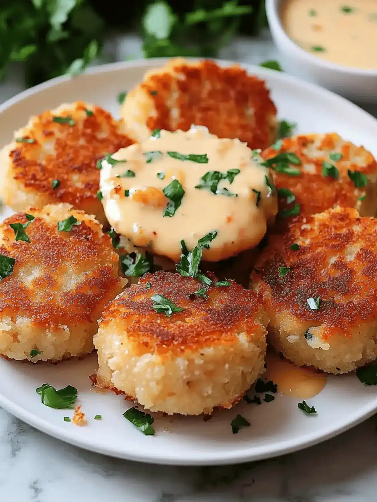 Shrimp Cakes