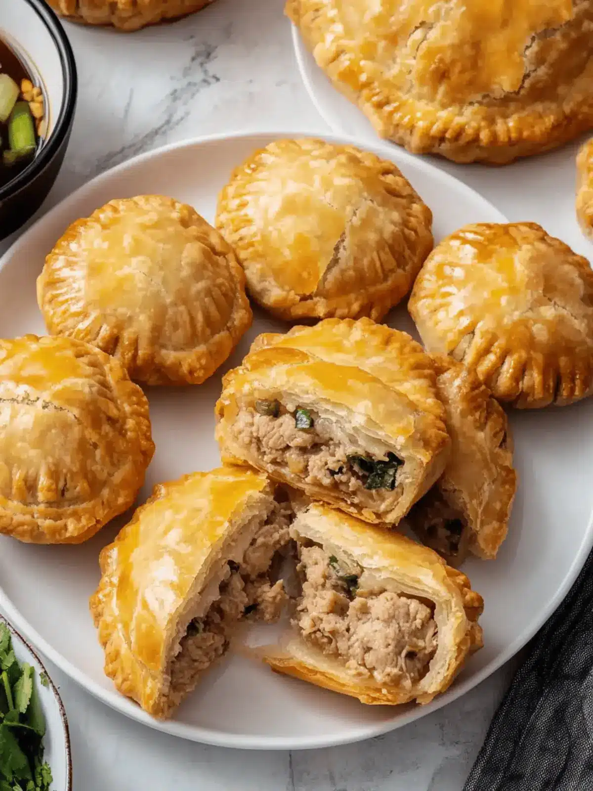 Vietnamese Meat Pastries