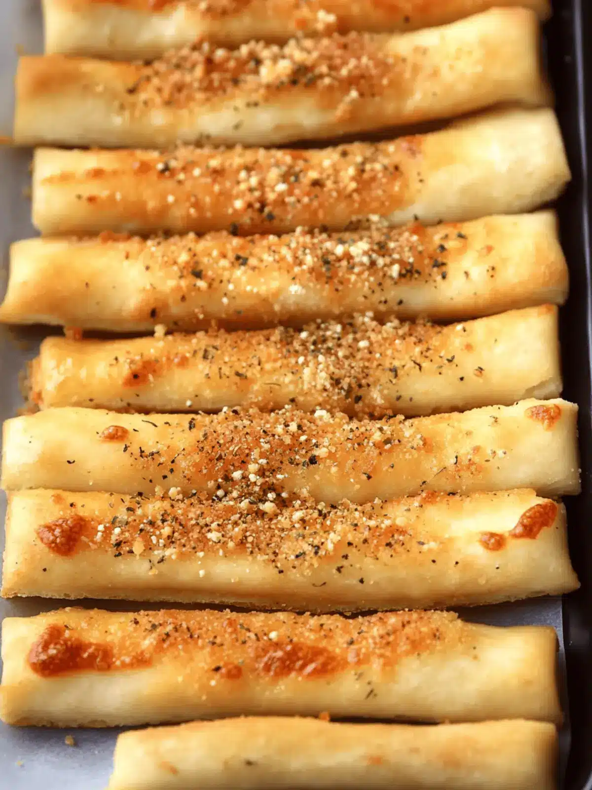 Copycat Pizza Hut Breadsticks