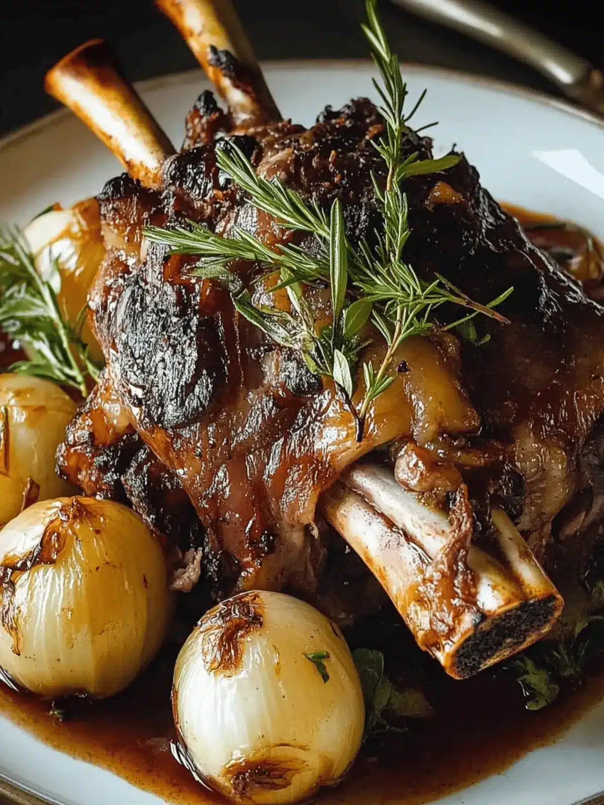 Effortless Slow Cooked Lamb Shoulder for Unforgettable Meals 5 Slow Cooked Lamb Shoulder