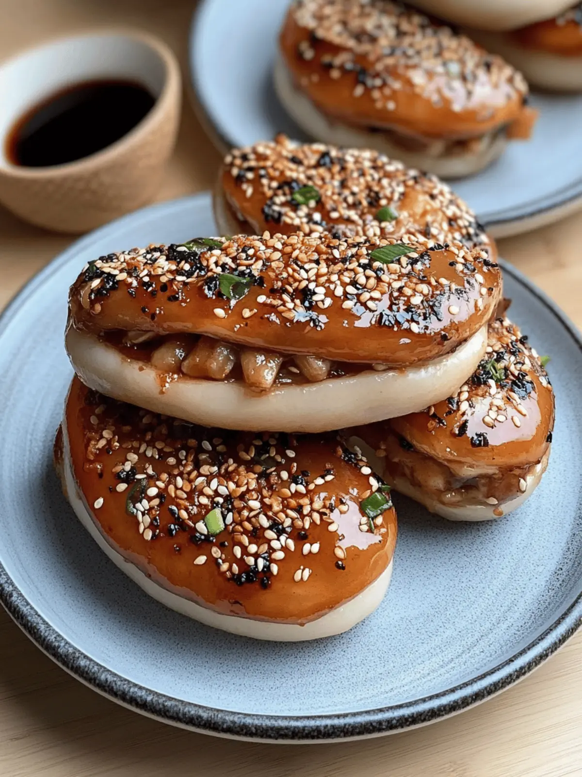 Air-fried Prawn Bao: Crispy Delights for Your Taste Buds 3 Air-fried Prawn Bao