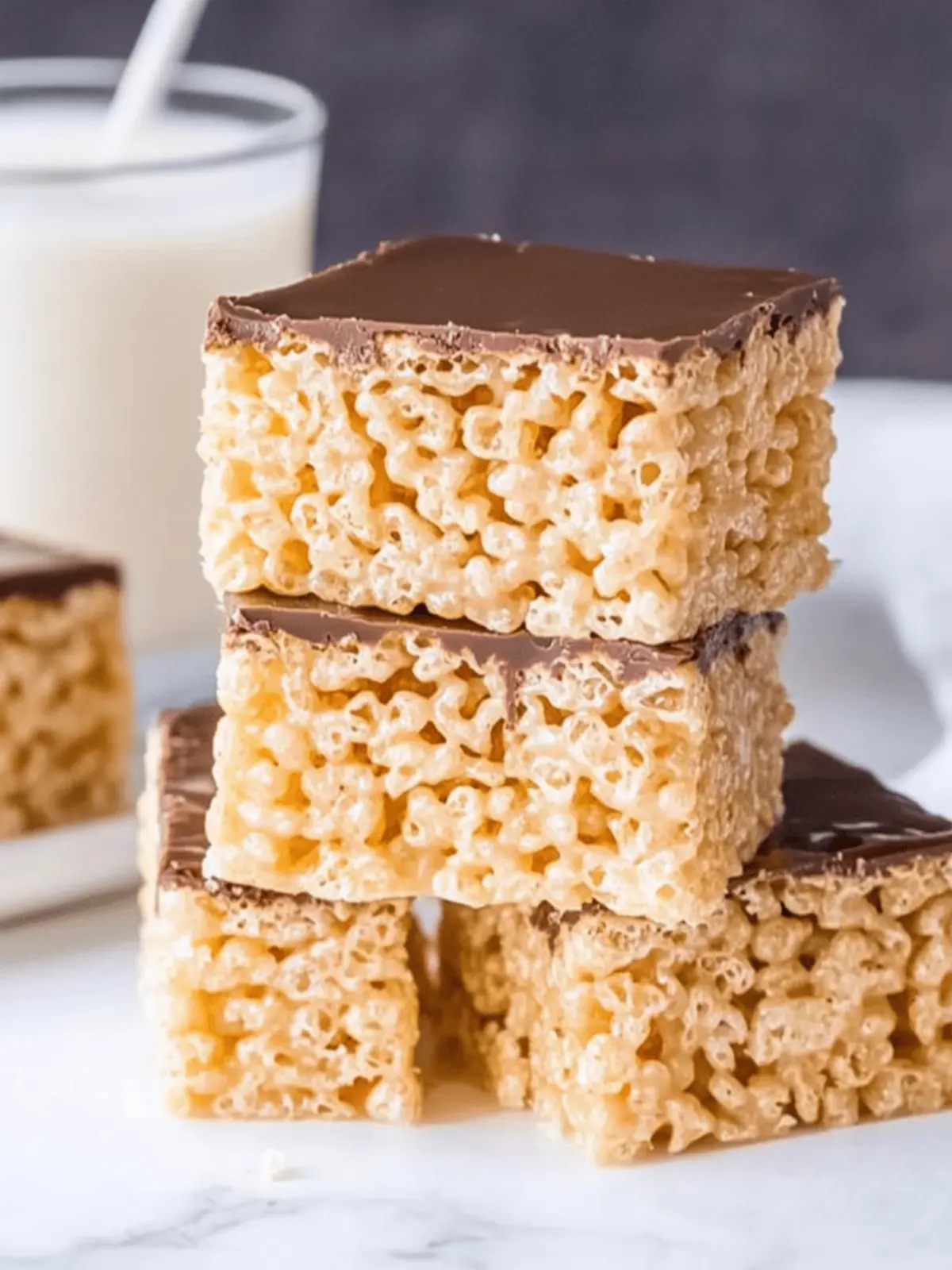 Ultimate Peanut Butter Rice Krispie Treats You’ll Crave 4 Peanut Butter Rice Krispie Treats