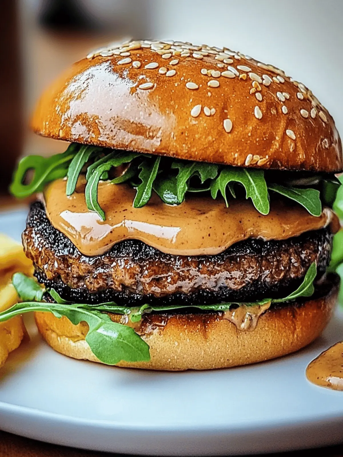 Savory Black Bean Burger: Easy Family Favorite Recipe 3 Black Bean Burger