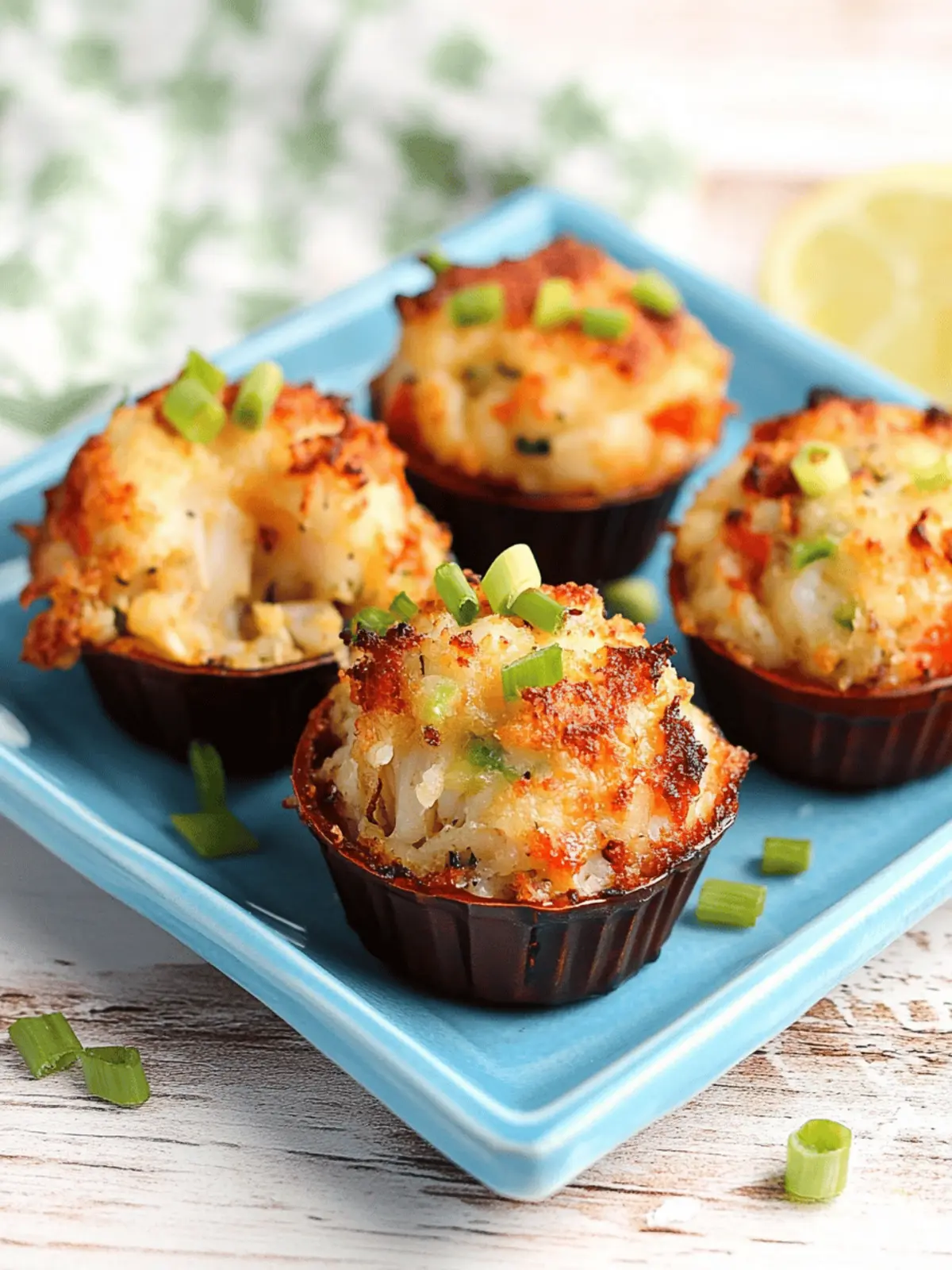 Baked Crab Popper Delights for a Tasty Homemade Treat 4 Baked Crab Popper Delights